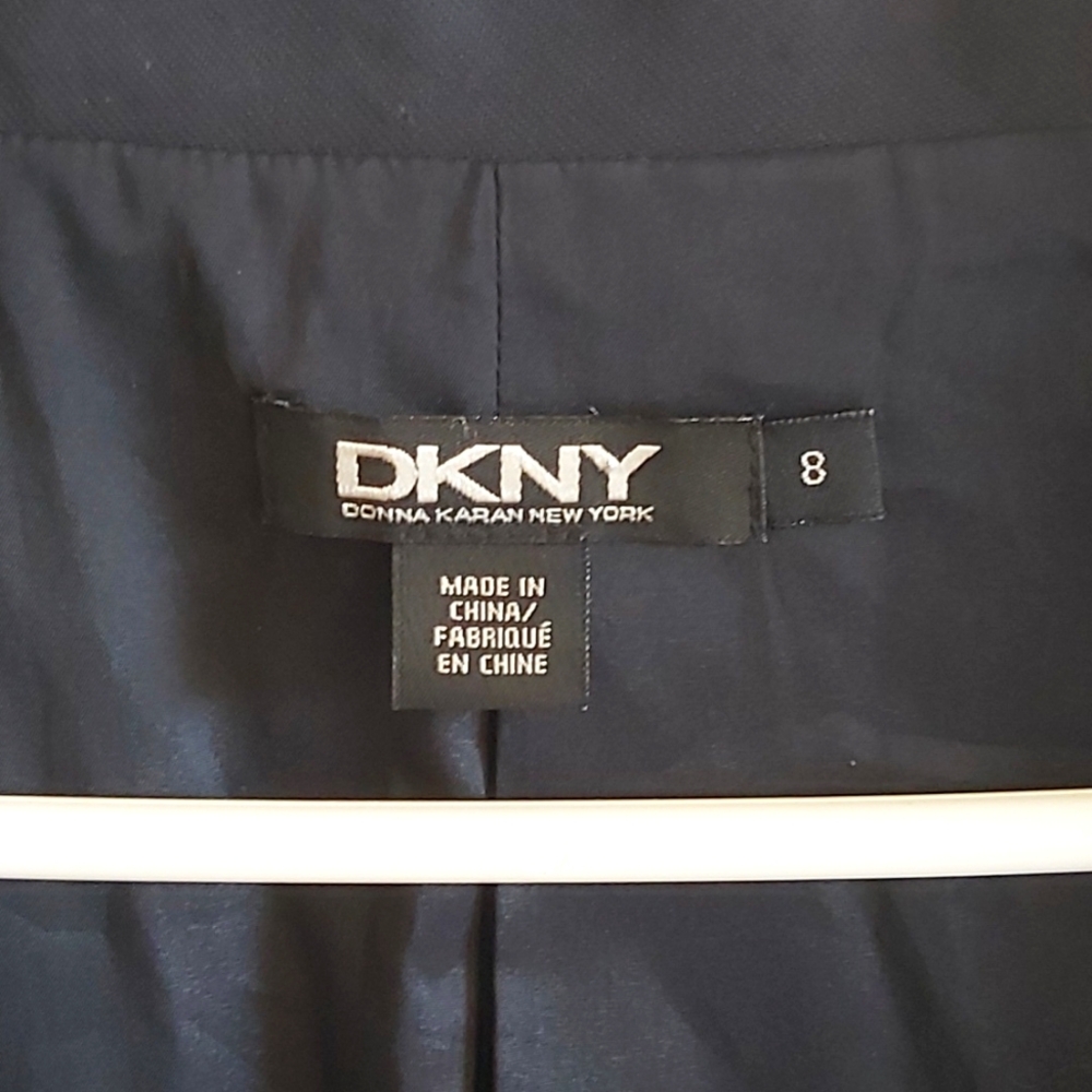 New without tag DKNY Donna Karan New York jacket